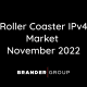 Roller Coaster IPv4 Market  November 2022